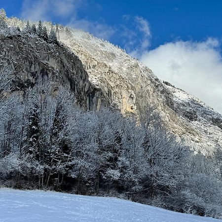 Appartement Cosy Proche Chatel Portes Du Soleil - Linge Inclus Abondance Buitenkant foto