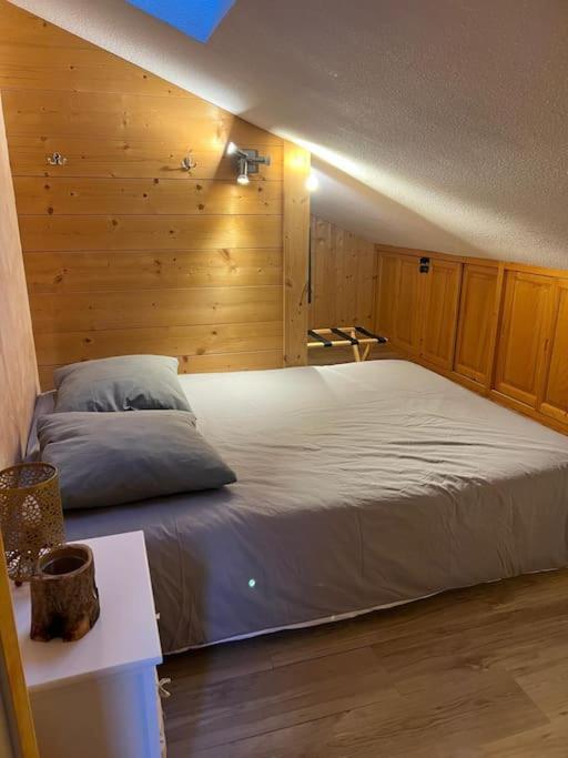 Appartement Cosy Proche Chatel Portes Du Soleil - Linge Inclus Abondance Buitenkant foto