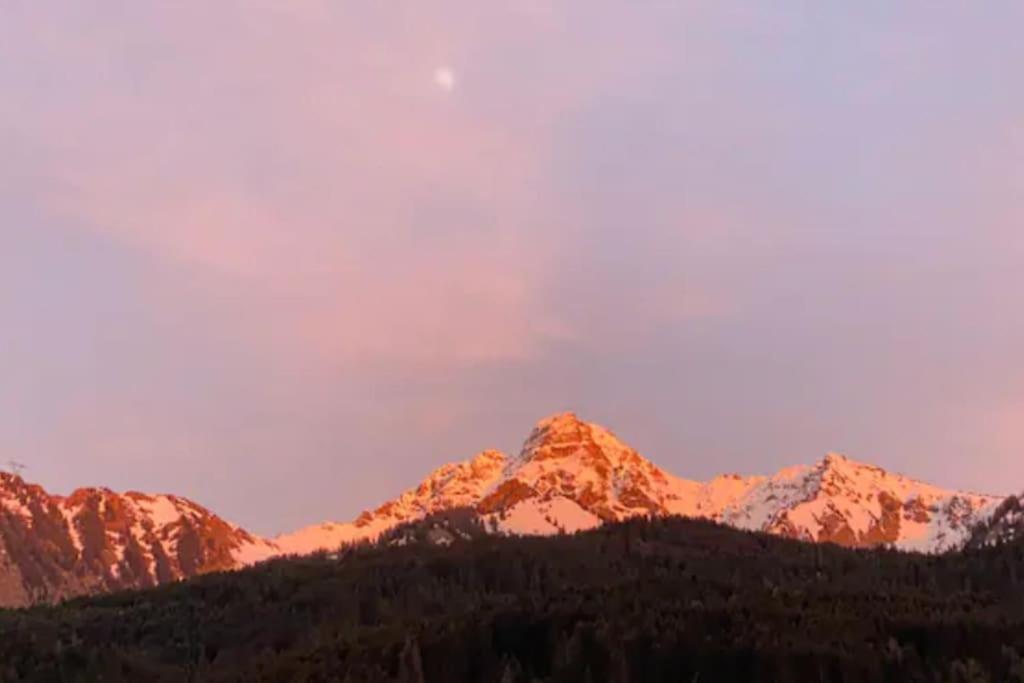 Appartement Cosy Proche Chatel Portes Du Soleil - Linge Inclus Abondance Buitenkant foto