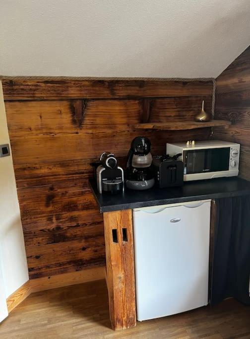 Appartement Cosy Proche Chatel Portes Du Soleil - Linge Inclus Abondance Buitenkant foto